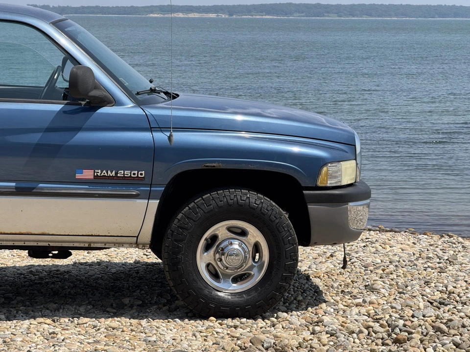 2002 Dodge Ram 3rd Gen - Image 20 of 31