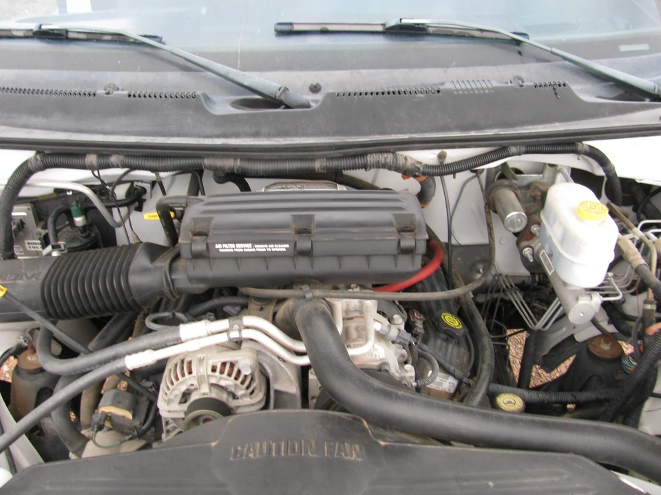 2002 Dodge Ram 3rd Gen - Image 11 of 21