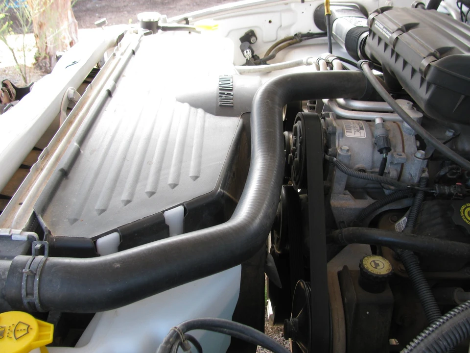 2002 Dodge Ram 3rd Gen - Image 12 of 21