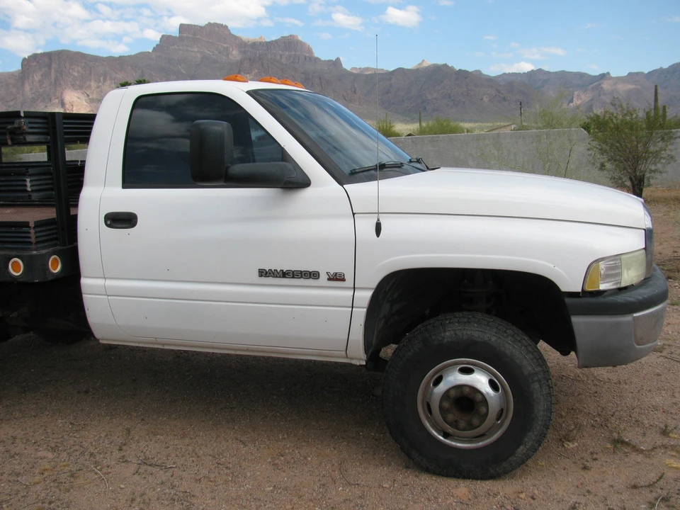 2002 Dodge Ram 3rd Gen - Image 4 of 21