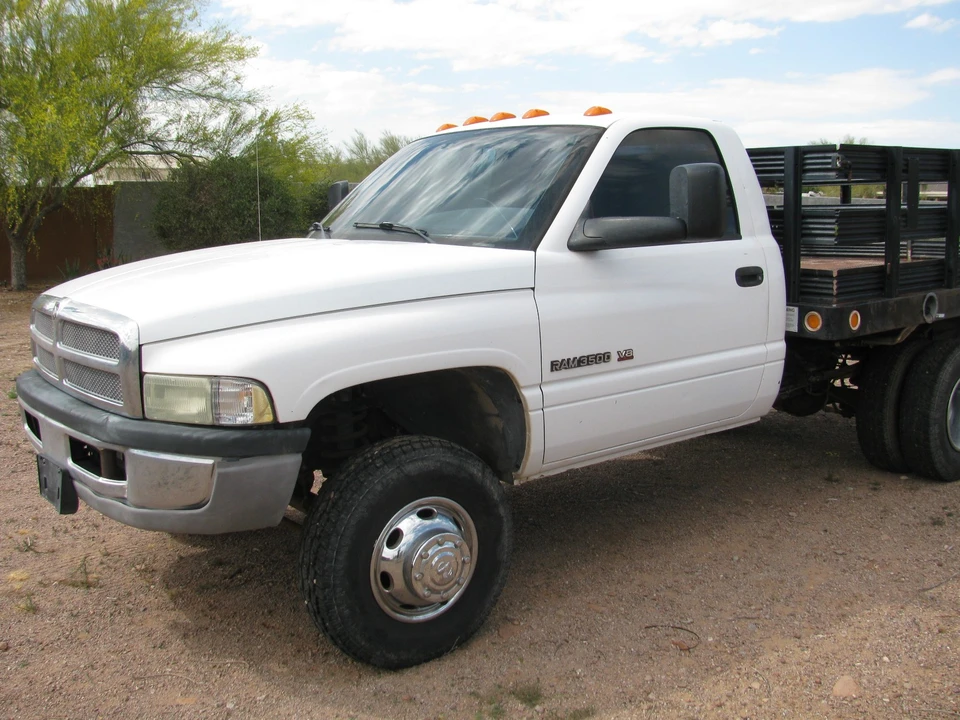 2002 Dodge Ram 3rd Gen - Image 3 of 21