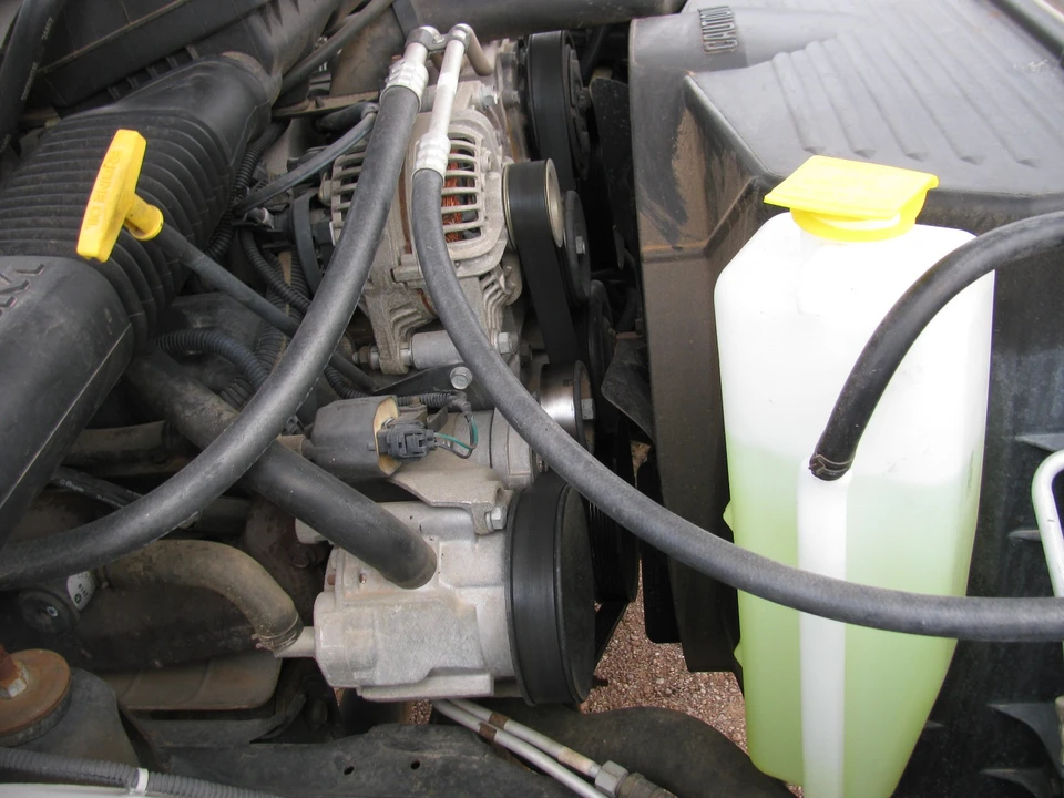 2002 Dodge Ram 3rd Gen - Image 13 of 21