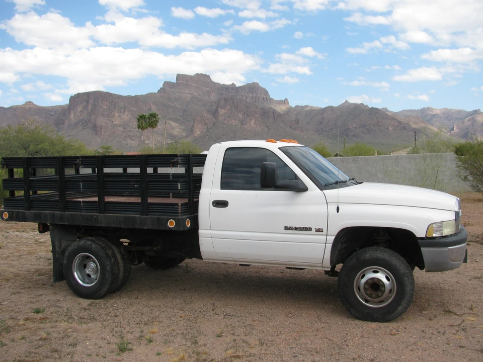 2002 Dodge Ram 3rd Gen - Image 2 of 21