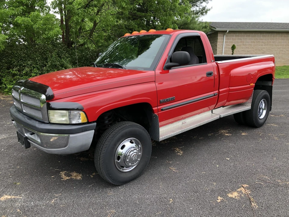2002 Dodge Ram 3rd Gen - Image 4 of 31