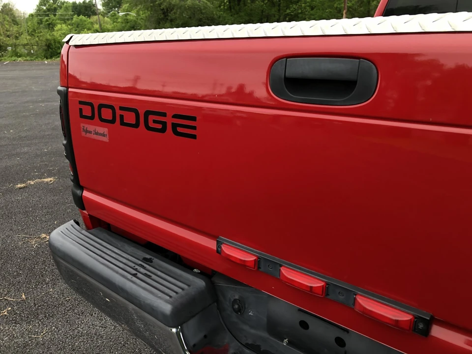 2002 Dodge Ram 3rd Gen - Image 23 of 31