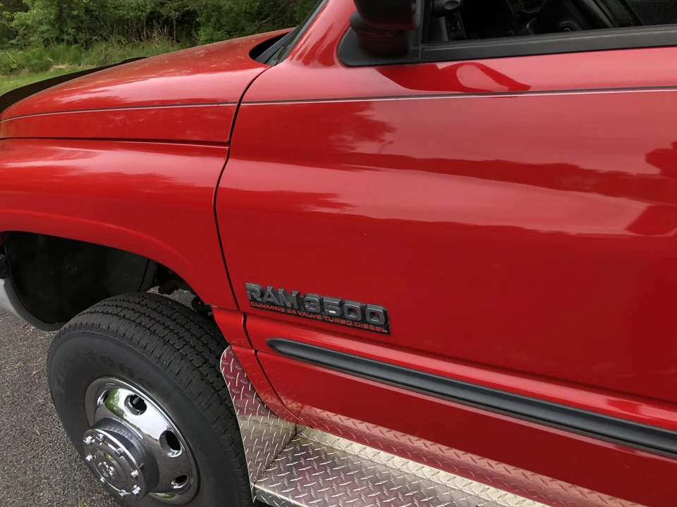 2002 Dodge Ram 3rd Gen - Image 31 of 31