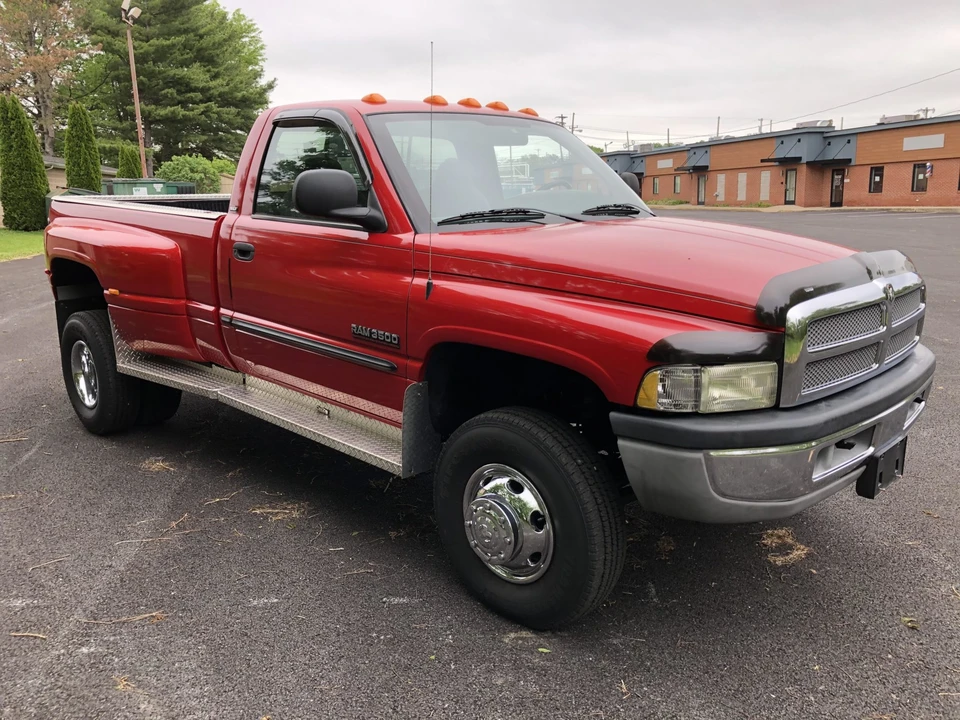 2002 Dodge Ram 3rd Gen - Image 2 of 31