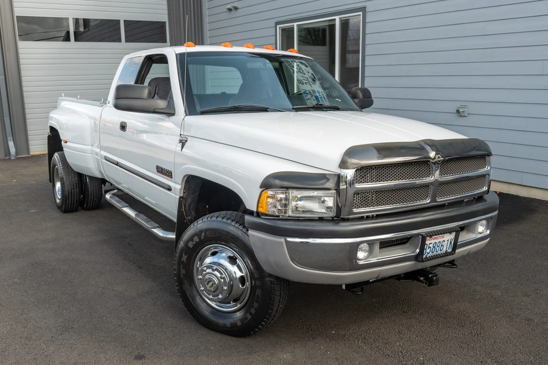 2002 Dodge Ram 2nd Gen - Image 3 of 31