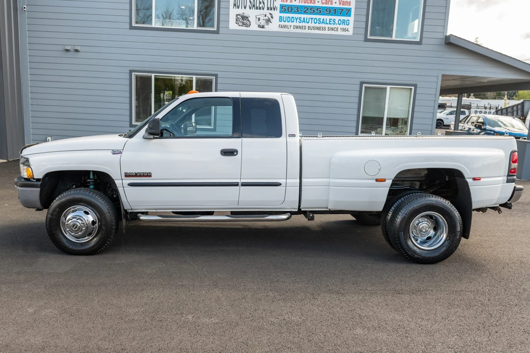 2002 Dodge Ram 2nd Gen - Image 8 of 31