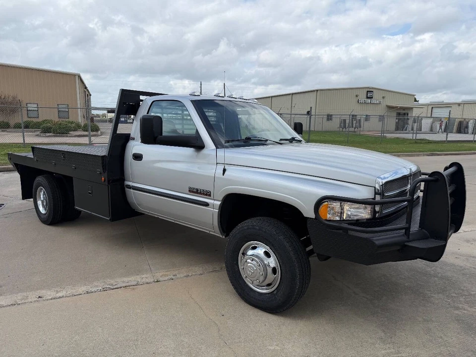 2002 Dodge Ram 3rd Gen - Image 12 of 12