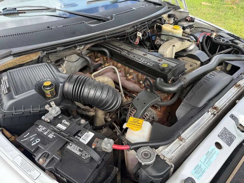 2002 Dodge Ram 3rd Gen - Image 6 of 12