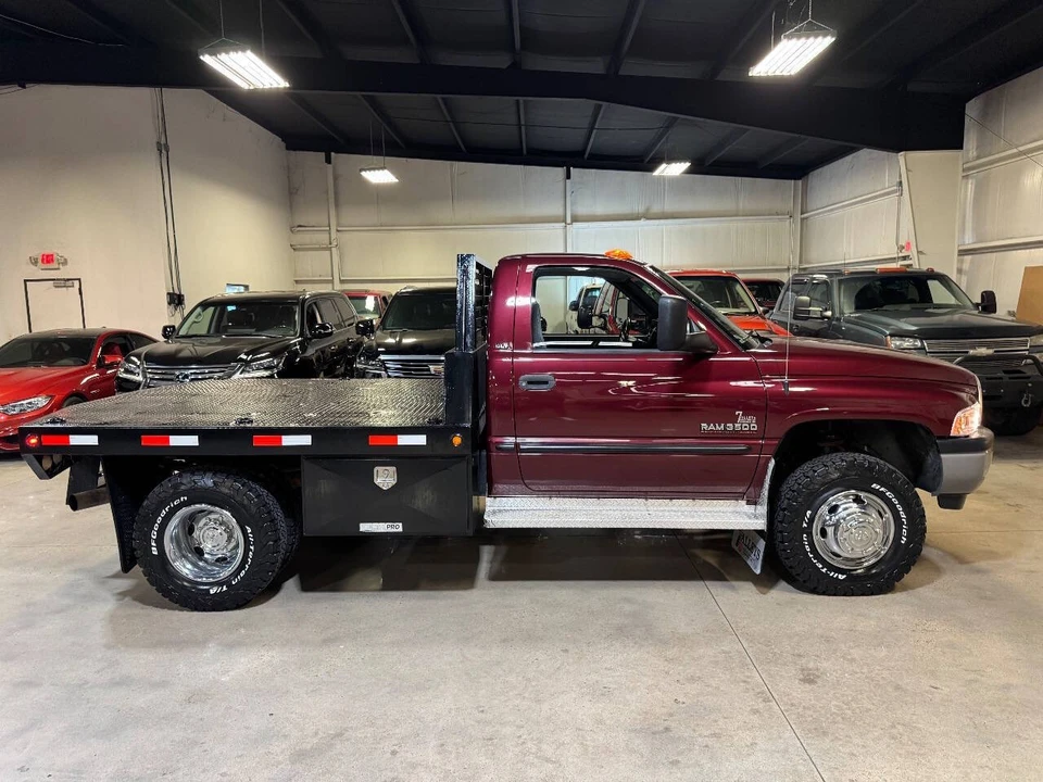 2002 Dodge Ram 3rd Gen - Image 4 of 12