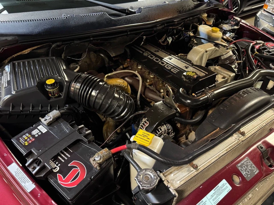 2002 Dodge Ram 3rd Gen - Image 12 of 12
