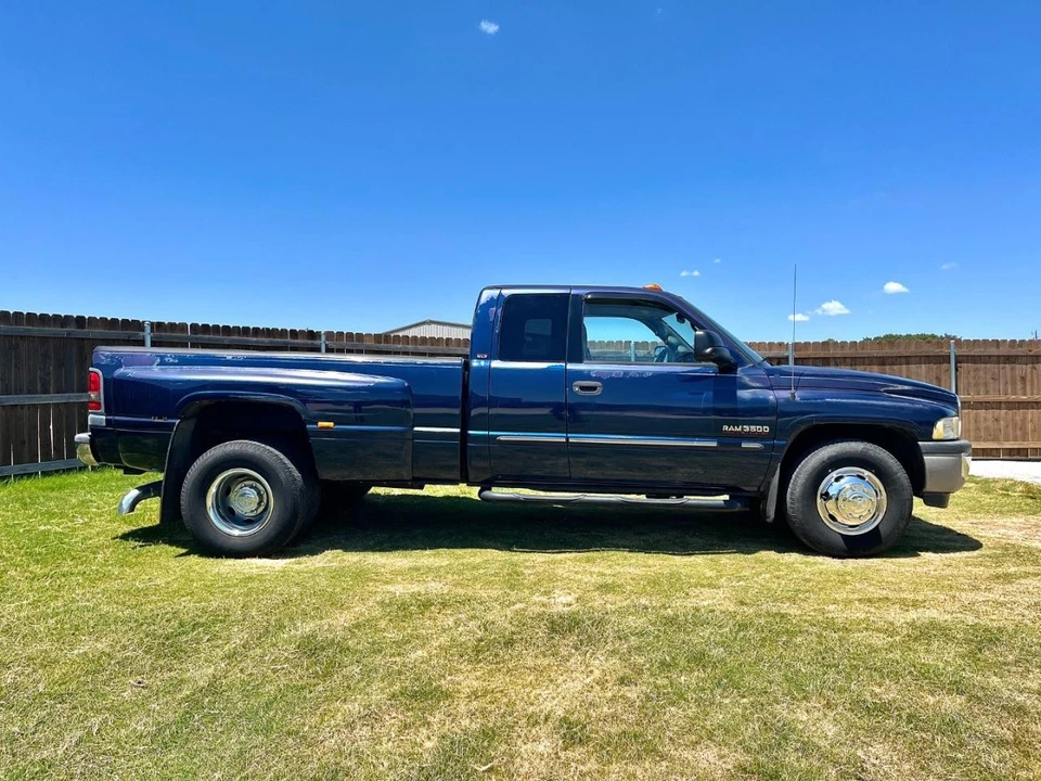 2002 Dodge Ram 3rd Gen - Image 5 of 23