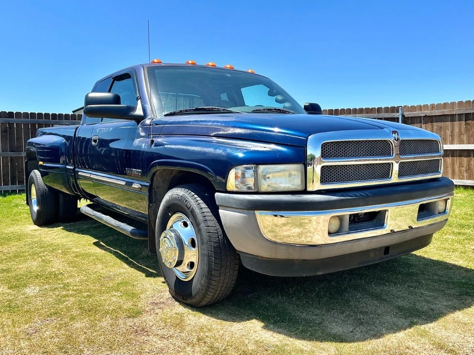 2002 Dodge Ram 3rd Gen - Image 3 of 23