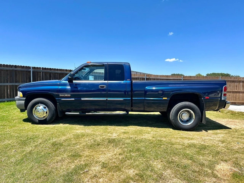 2002 Dodge Ram 3rd Gen - Image 4 of 23