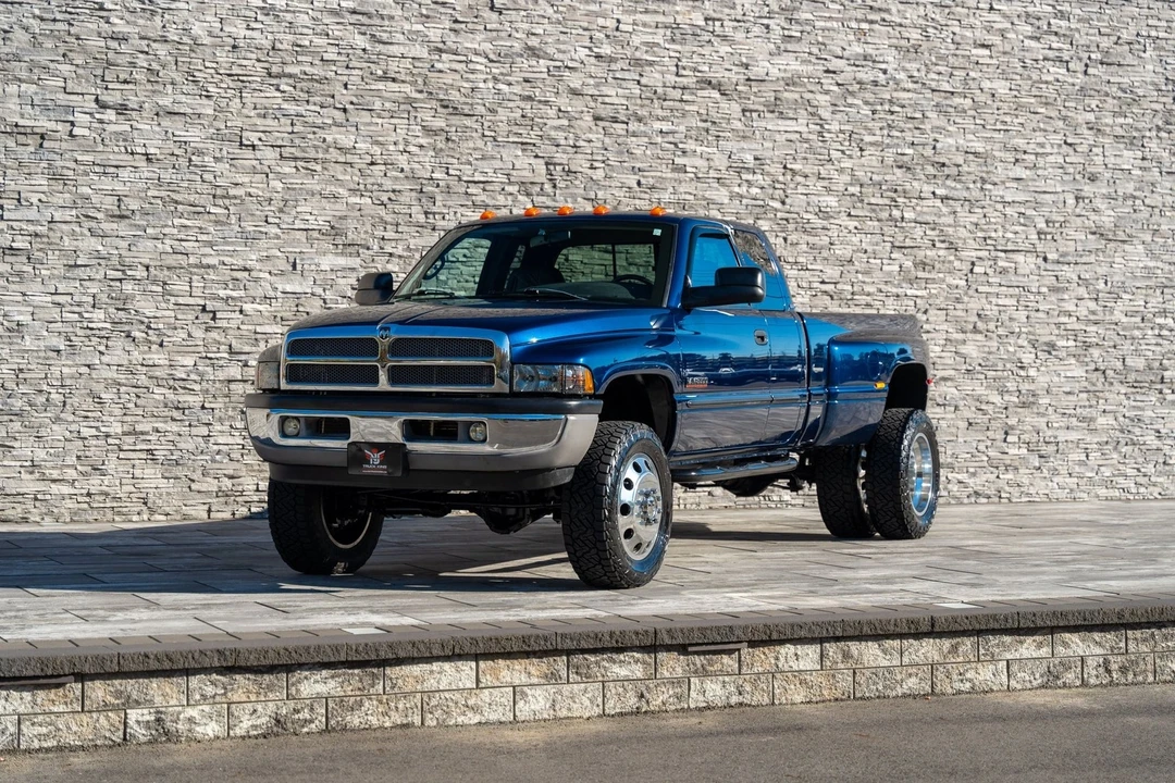 2002 Dodge Ram 3rd Gen - Image 9 of 21