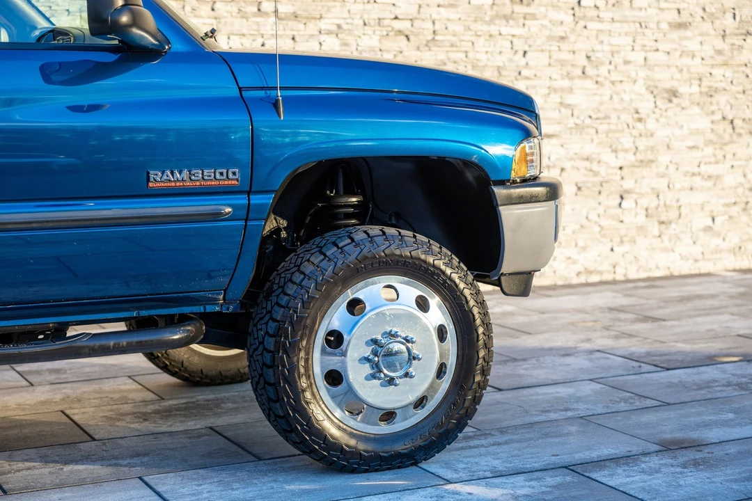2002 Dodge Ram 3rd Gen - Image 9 of 21