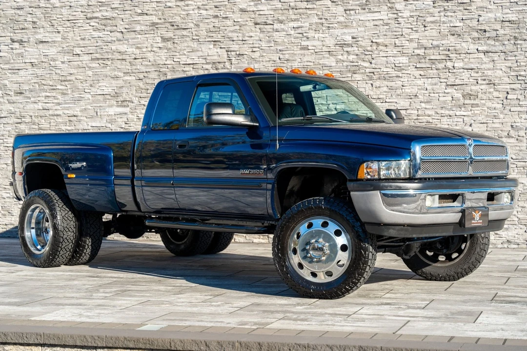 2002 Dodge Ram 3rd Gen - Image 19 of 21