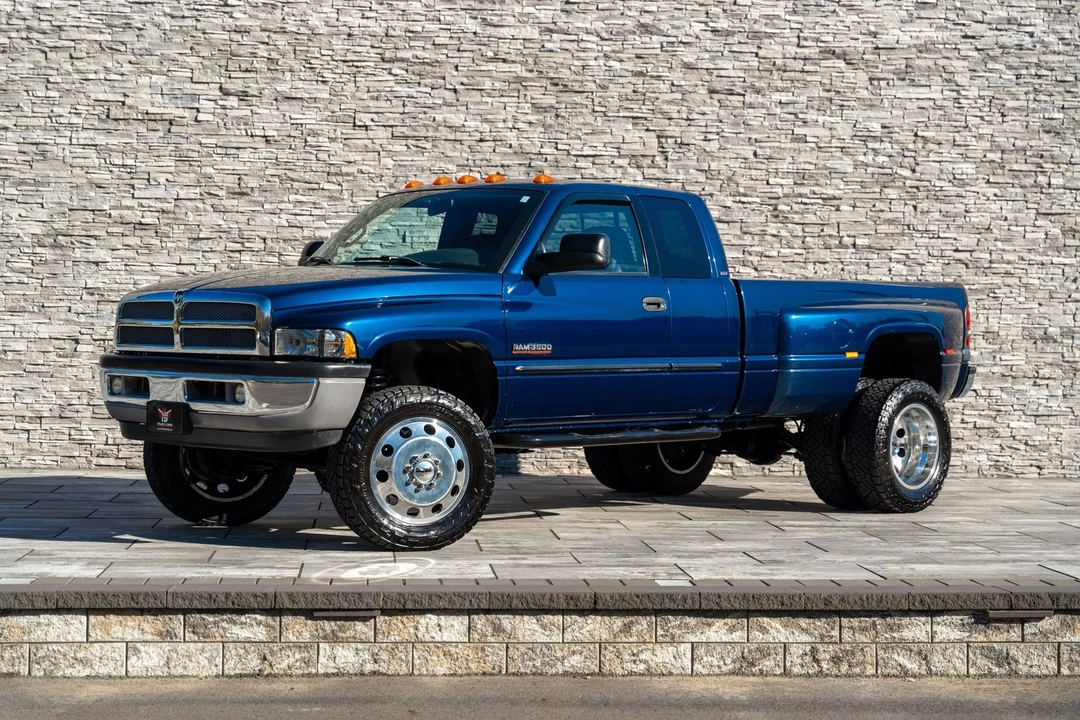 2002 Dodge Ram 3rd Gen - Image 11 of 21