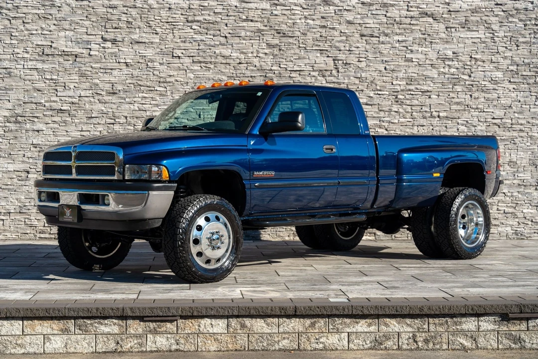 2002 Dodge Ram 3rd Gen - Image 10 of 21
