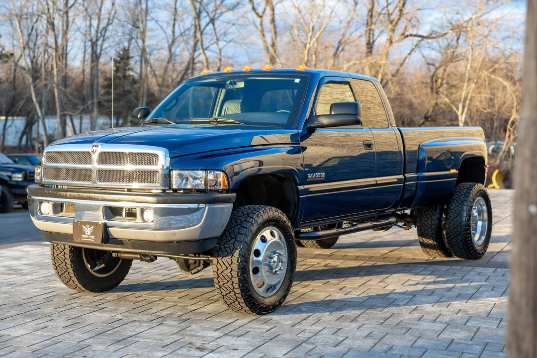 2002 Dodge Ram 3rd Gen - Image 4 of 21