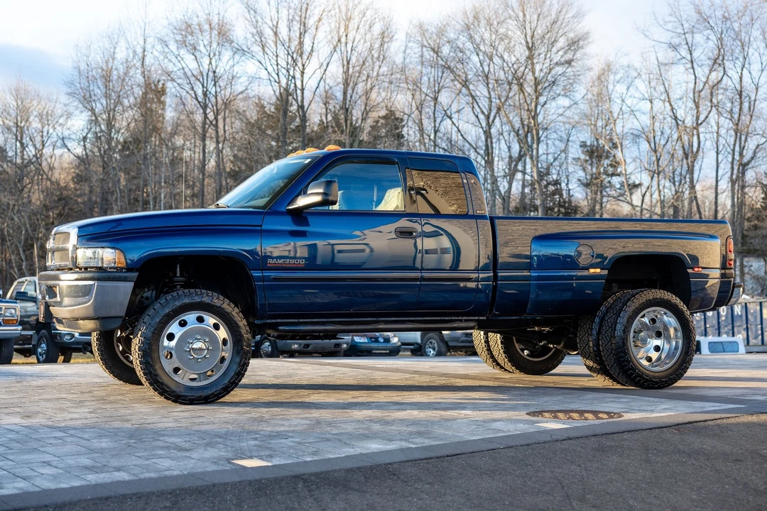 2002 Dodge Ram 3rd Gen - Image 2 of 21