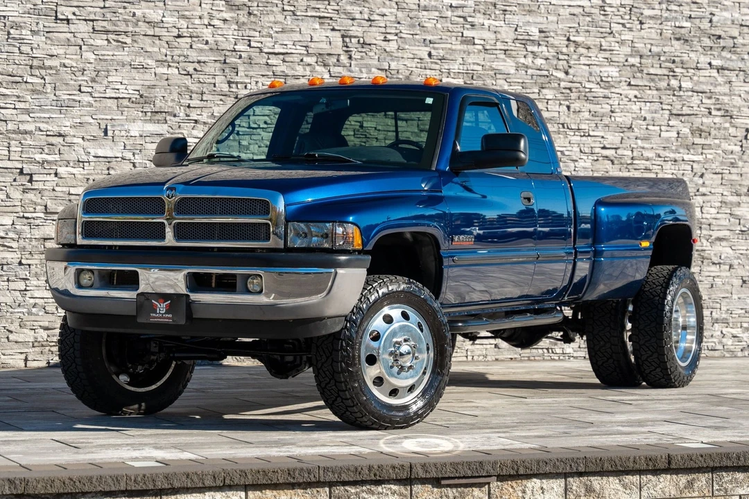2002 Dodge Ram 3rd Gen - Image 12 of 21