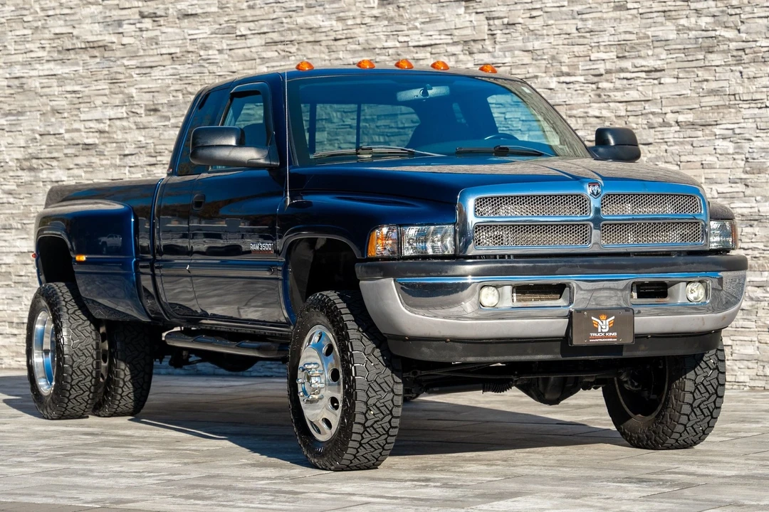 2002 Dodge Ram 3rd Gen - Image 21 of 21