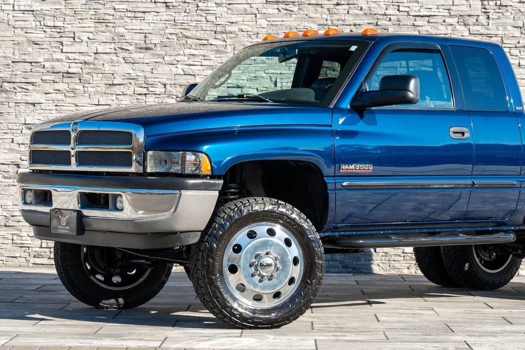 2002 Dodge Ram 3rd Gen - Image 13 of 21