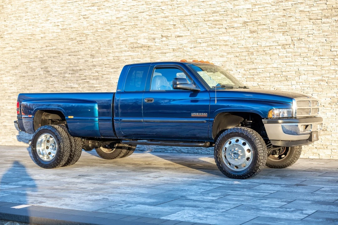 2002 Dodge Ram 3rd Gen - Image 7 of 21