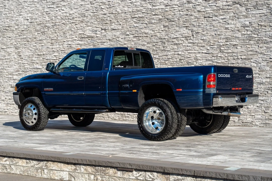 2002 Dodge Ram 3rd Gen - Image 3 of 21