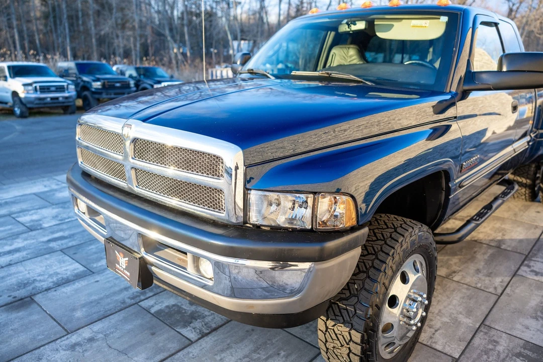 2002 Dodge Ram 3rd Gen - Image 21 of 21