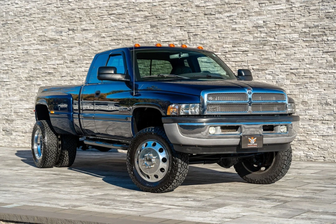 2002 Dodge Ram 3rd Gen - Image 18 of 21
