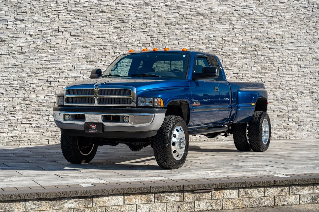 2002 Dodge Ram 3rd Gen - Image 8 of 21