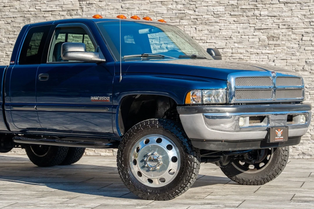 2002 Dodge Ram 3rd Gen - Image 20 of 21