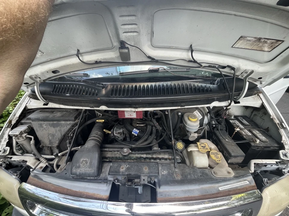 2002 Dodge Ram 3rd Gen - Image 18 of 19