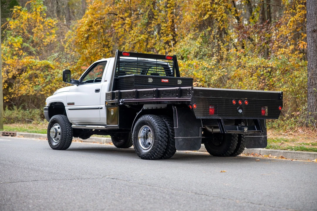 2002 Dodge Ram 3rd Gen - Image 13 of 21