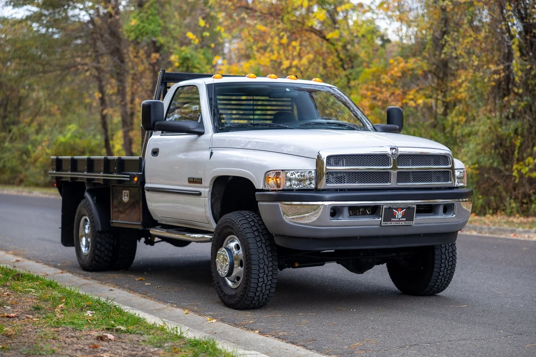 2002 Dodge Ram 3rd Gen - Image 8 of 21