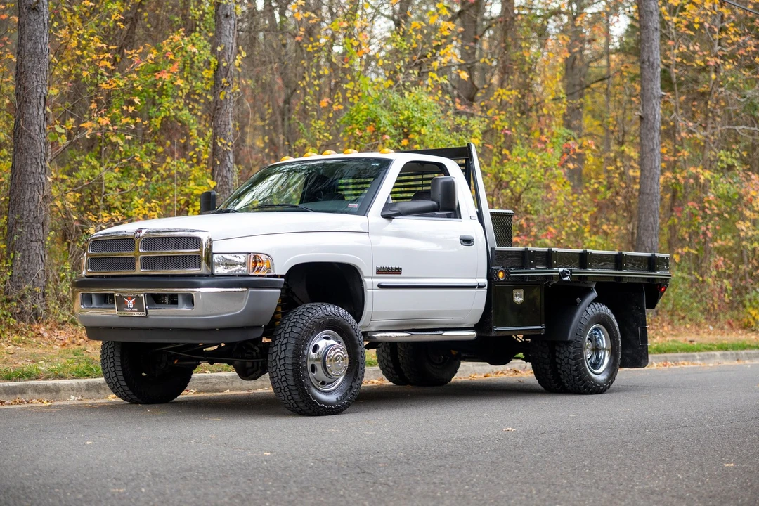 2002 Dodge Ram 3rd Gen - Image 6 of 21