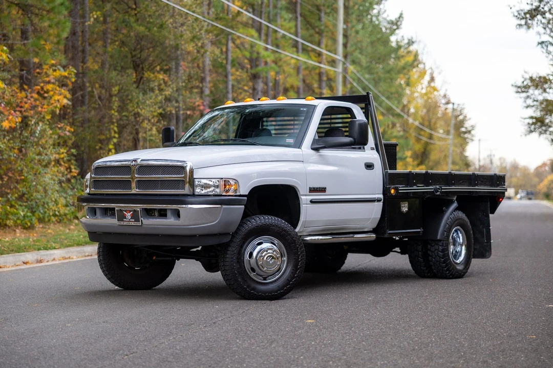 2002 Dodge Ram 3rd Gen - Image 2 of 21