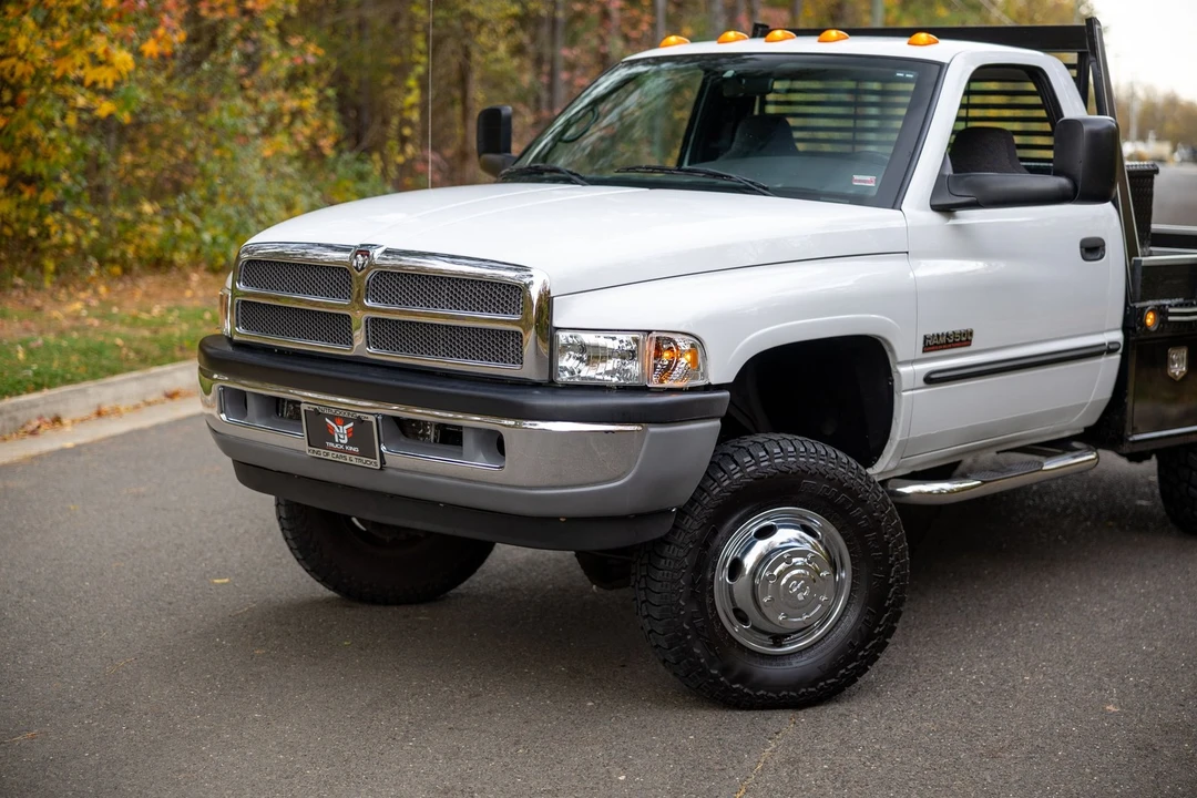 2002 Dodge Ram 3rd Gen - Image 3 of 21