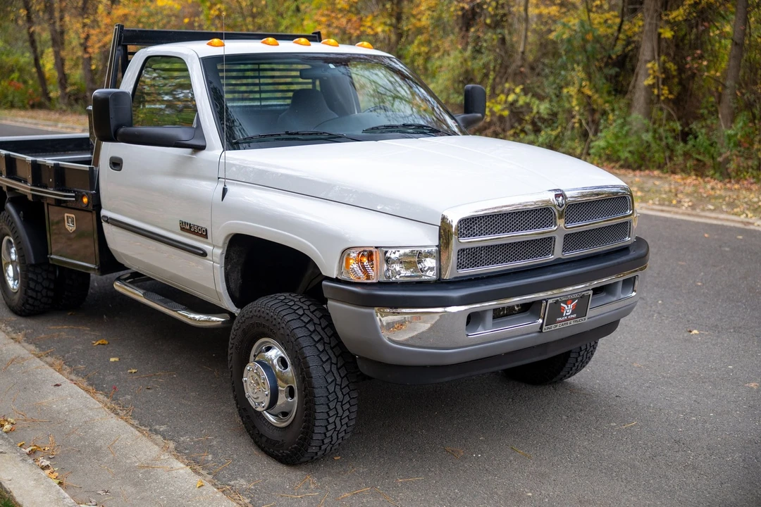 2002 Dodge Ram 3rd Gen - Image 9 of 21