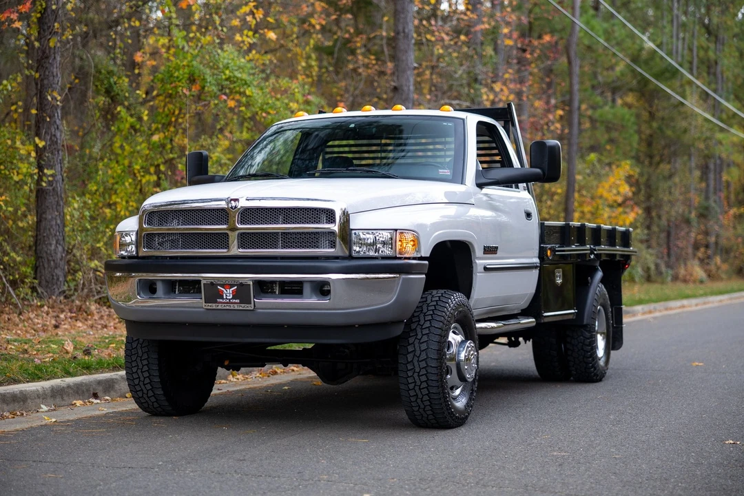 2002 Dodge Ram 3rd Gen - Image 7 of 21