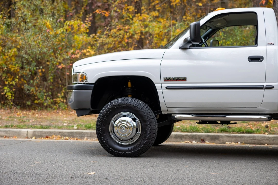 2002 Dodge Ram 3rd Gen - Image 11 of 21