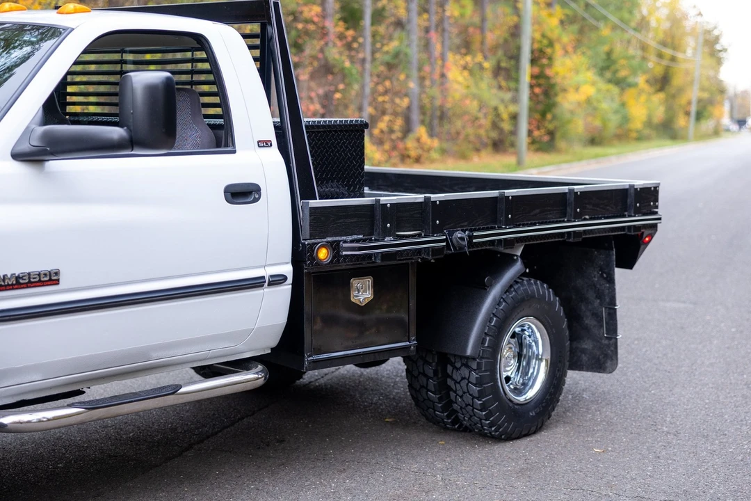 2002 Dodge Ram 3rd Gen - Image 5 of 21