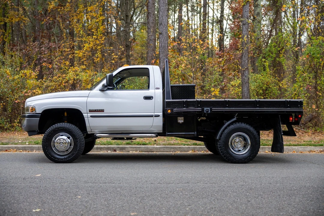 2002 Dodge Ram 3rd Gen - Image 10 of 21