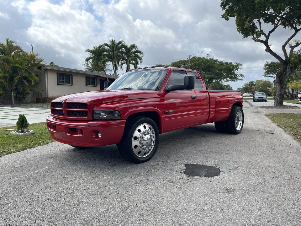 2002 Dodge Ram 3rd Gen - Image 13 of 31