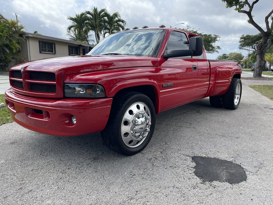 2002 Dodge Ram 3rd Gen - Image 14 of 31