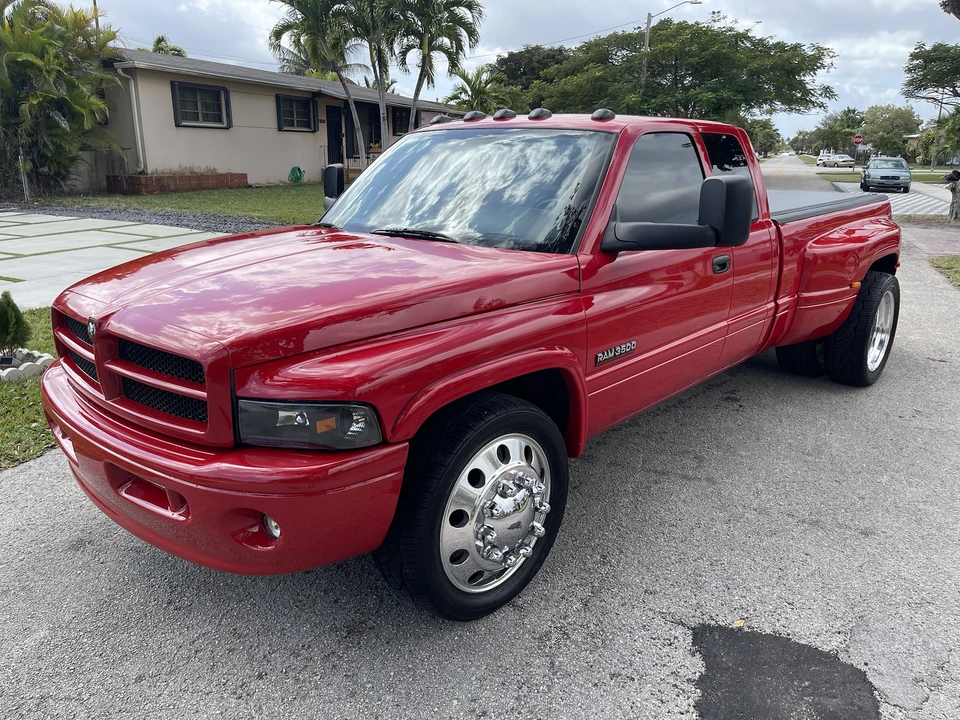 2002 Dodge Ram 3rd Gen - Image 15 of 31
